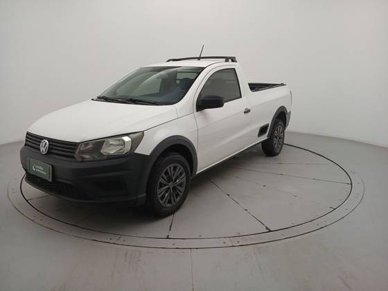 VOLKSWAGEN SAVEIRO 1.6 MSI ROBUST CD 16V FLEX 2P MANUAL